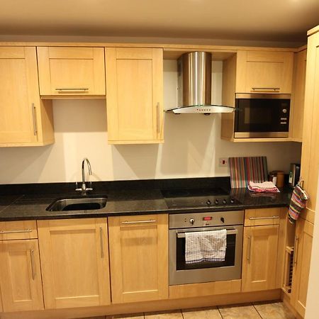 Priory House Apartments York Bagian luar foto