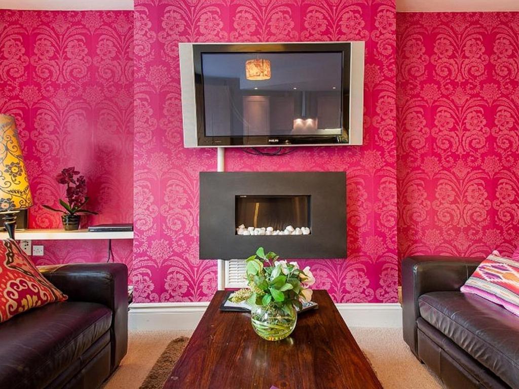 Priory House Apartments York Ruang foto
