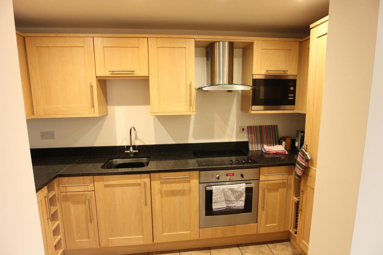 Priory House Apartments York Bagian luar foto
