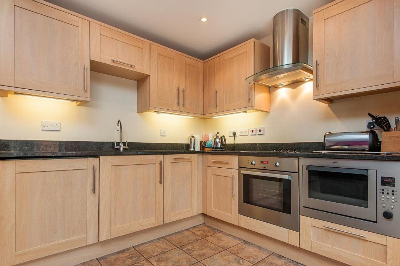 Priory House Apartments York Bagian luar foto
