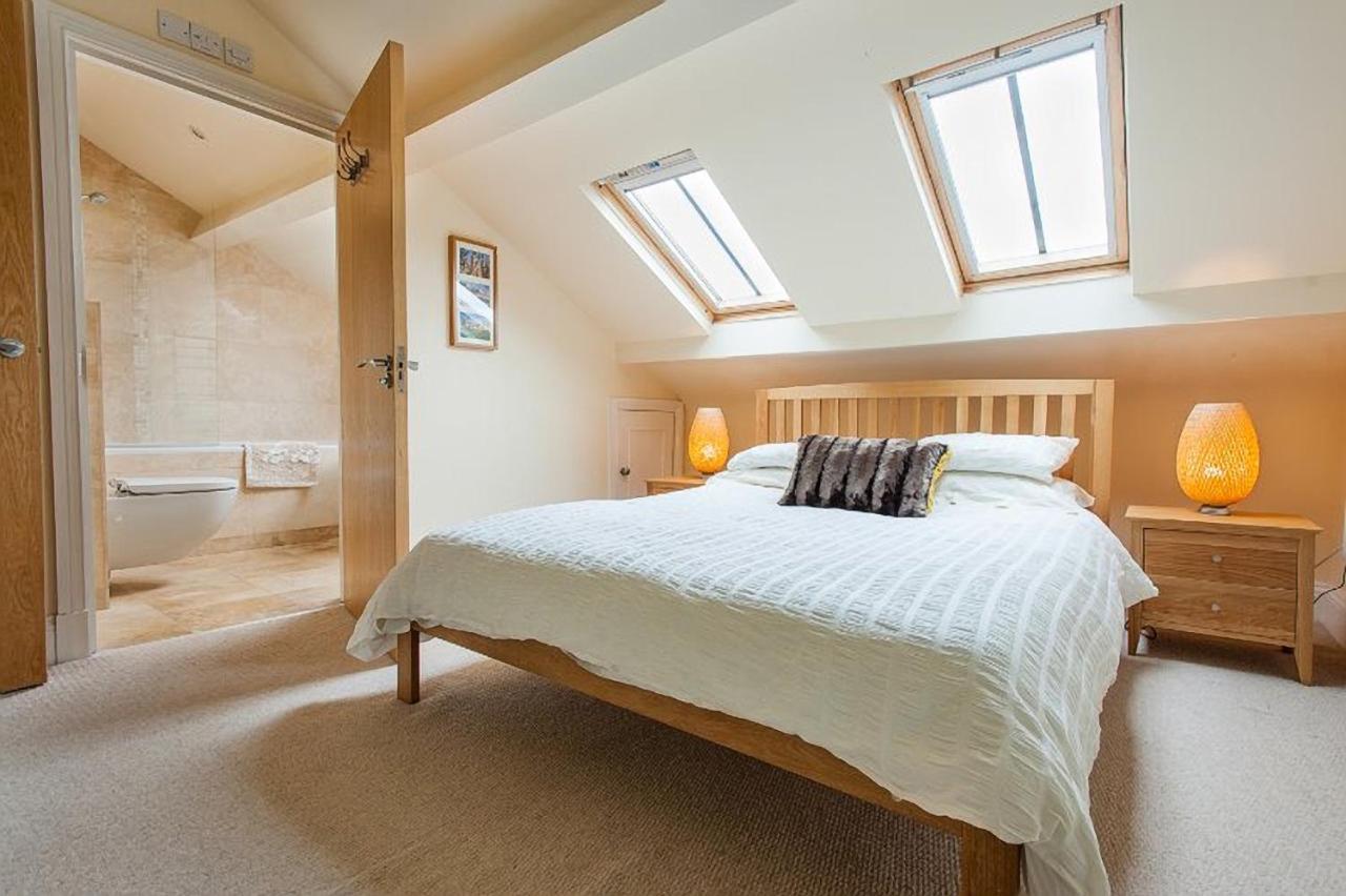 Priory House Apartments York Bagian luar foto