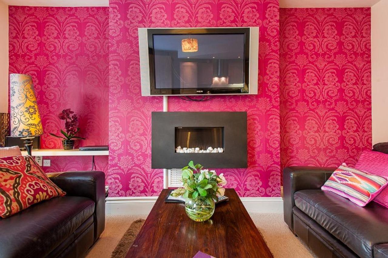 Priory House Apartments York Bagian luar foto